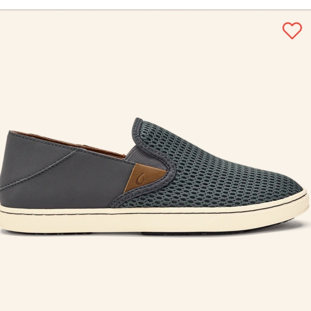 Olukai Pehuea Women's ’s Slip-On Sneakers Size 10